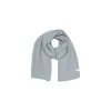 Schal in clear blue
