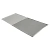 Schal in Grau - (L)200 x (B)100 cm