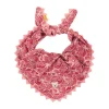 Schal in Pink