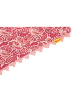 Schal in Pink