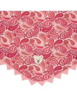 Schal in Pink
