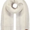 Schal "Jasmin" in Creme