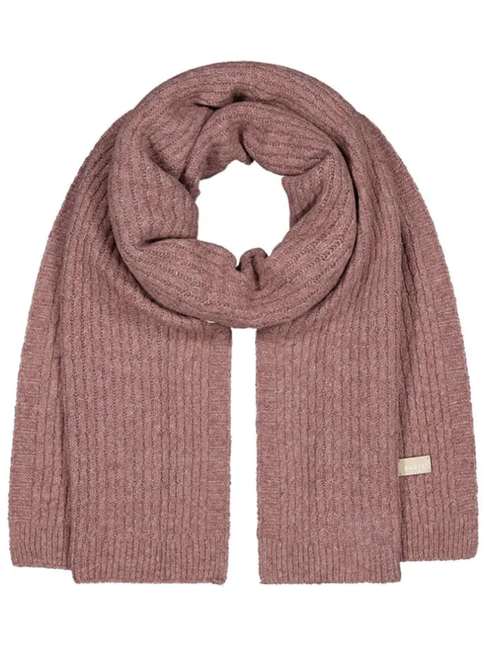 Schal "Mella" in Rosa