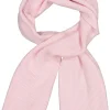 Schal "Rachelle" in Rosa - (L)170 x (B)38 cm