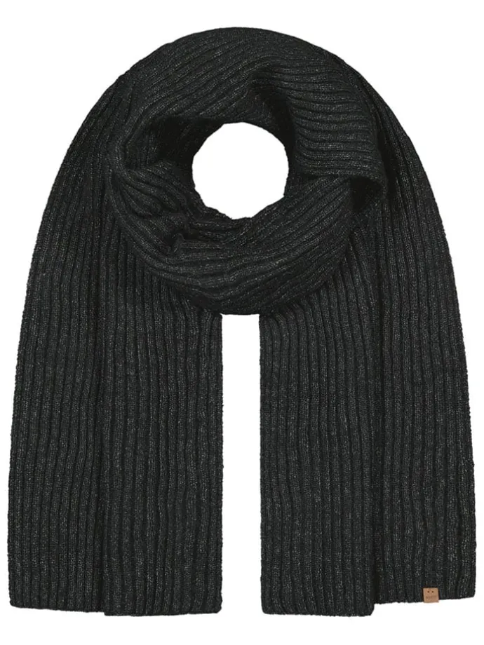 Schal "Wyon" in Schwarz
