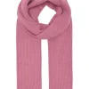 Schal "Zenna" in Rosa