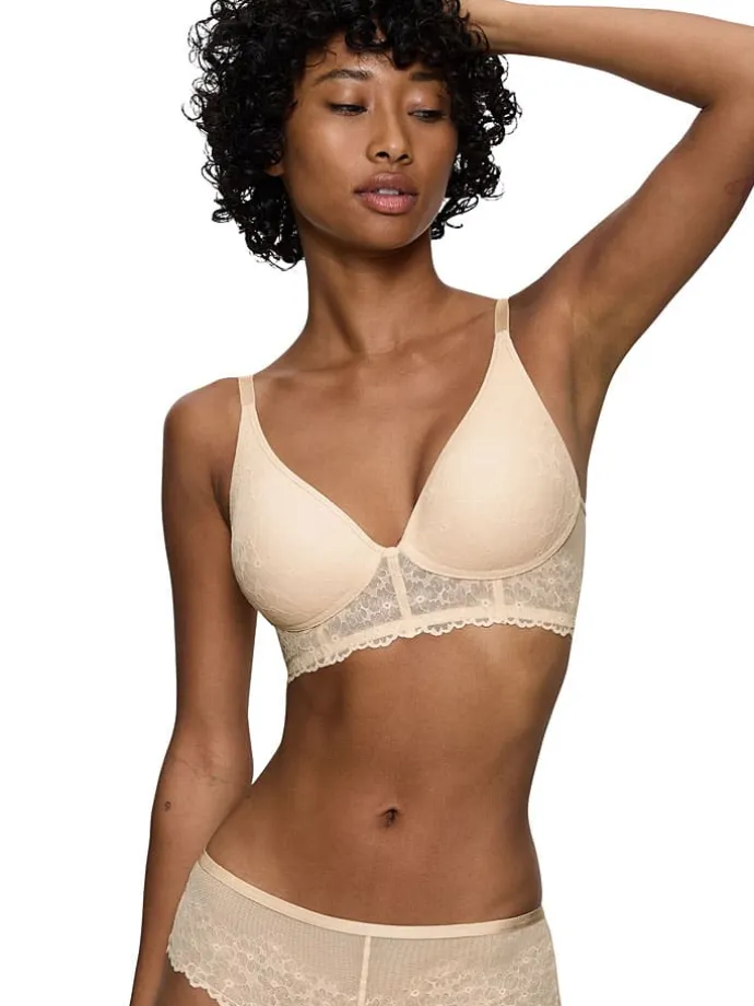 Schalen-BH "Bright Spotlight" in Beige