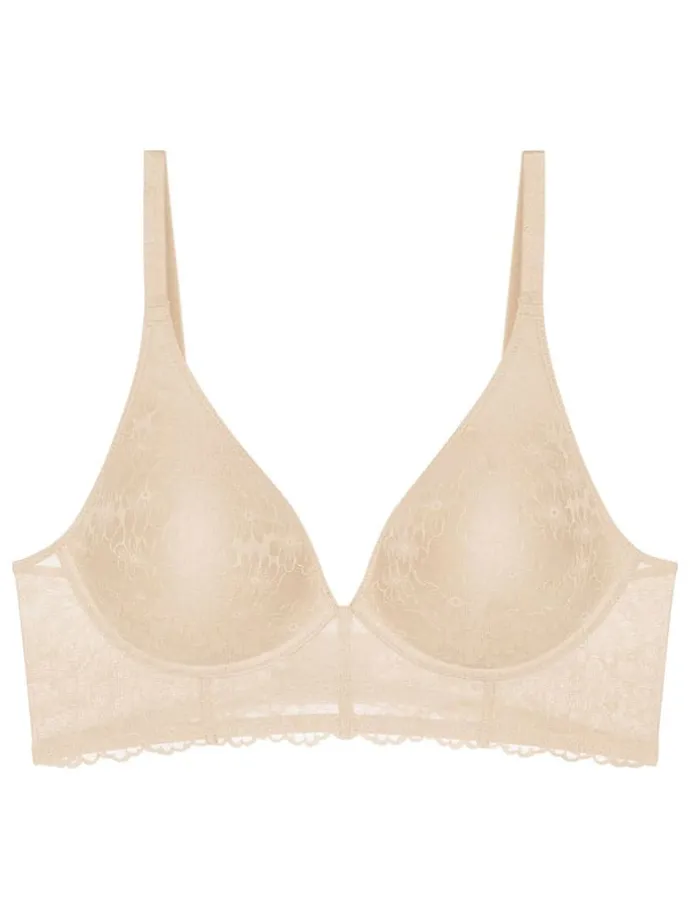 Schalen-BH "Bright Spotlight" in Beige