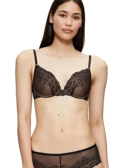 Schalen-BH "Bright Spotlight" in Schwarz