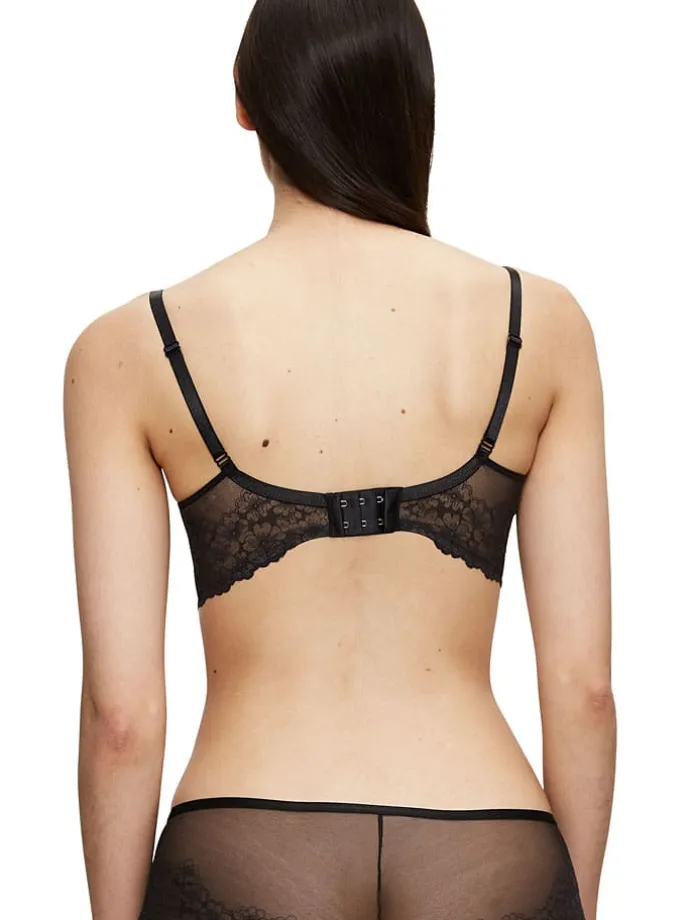 Schalen-BH "Bright Spotlight" in Schwarz