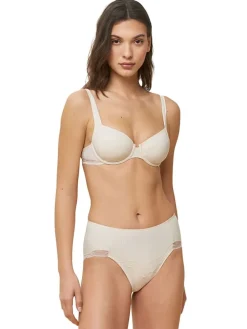 Schalen-BH in Creme