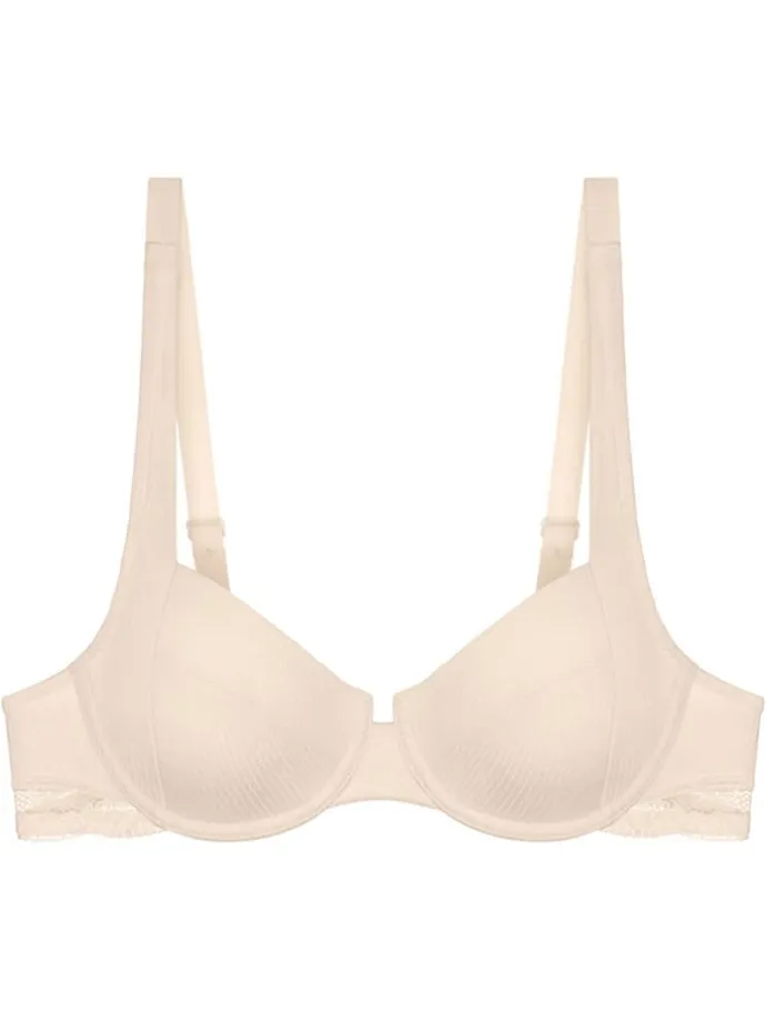 Schalen-BH in Creme