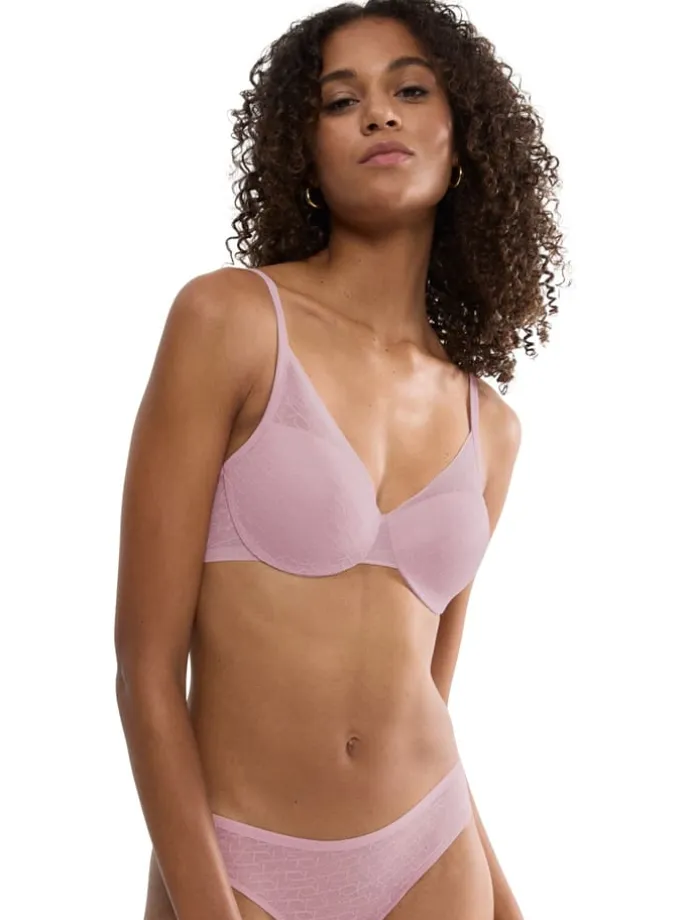 Schalen-BH in Rosa
