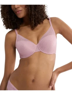 Schalen-BH in Rosa