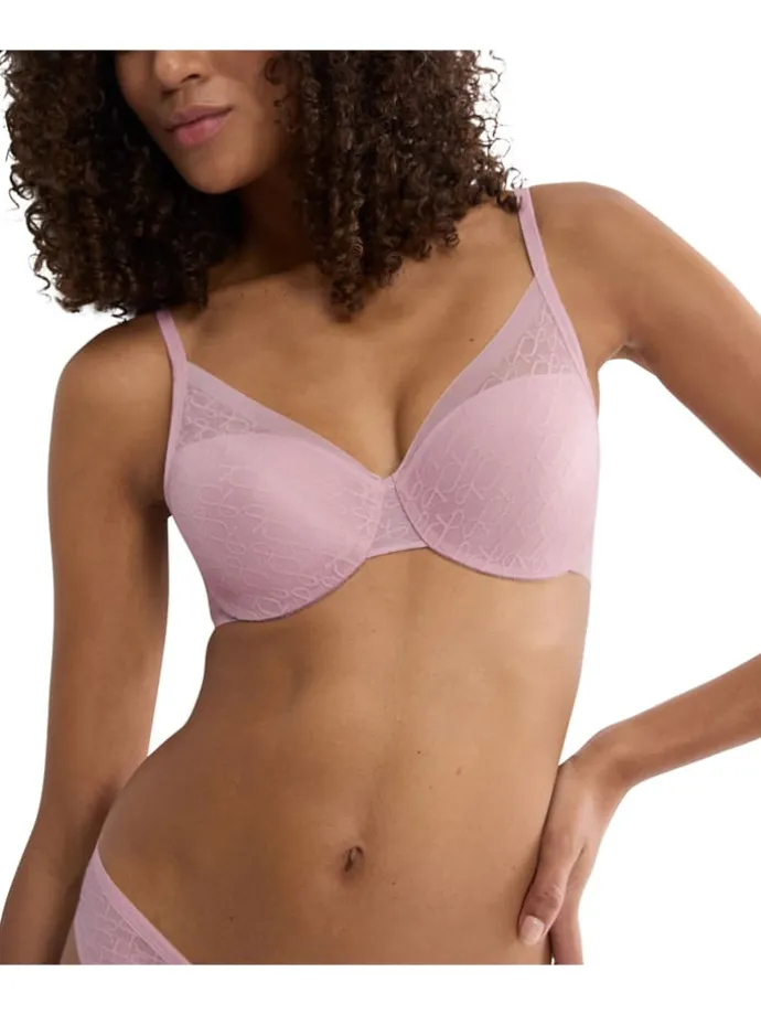 Schalen-BH in Rosa