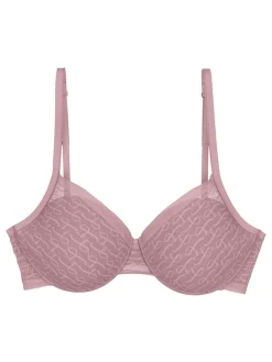Schalen-BH in Rosa