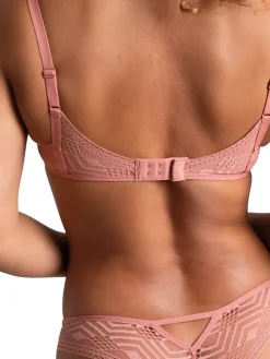 Schalen-BH "Ondine" in Rosa