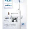 Schallzahnbürste "DiamondClean Smart 9400" in Weiß