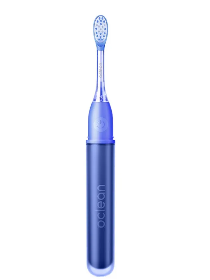 Schallzahnbürste ''Ease'' in Blau