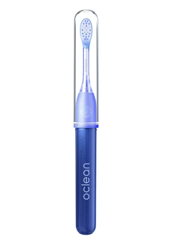 Schallzahnbürste ''Ease'' in Blau