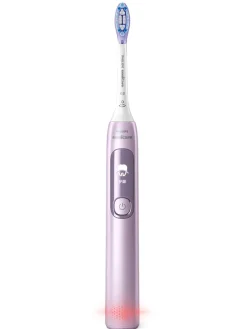 Schallzahnbürste "Serie 410" in Rosa