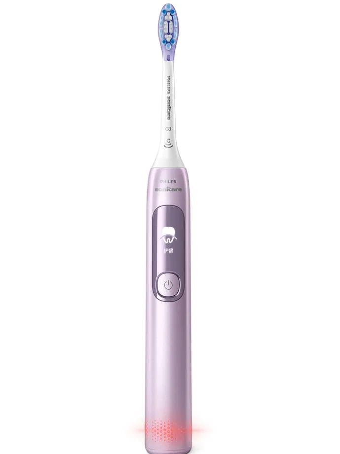 Schallzahnbürste "Serie 410" in Rosa