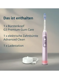 Schallzahnbürste