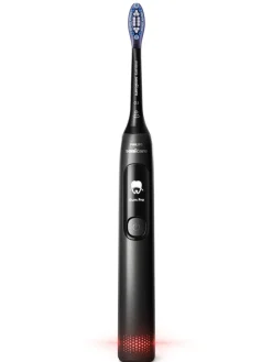 Schallzahnbürste "Serie 4100" in Schwarz