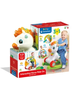 Schaukel-Pony - ab 12 Monaten