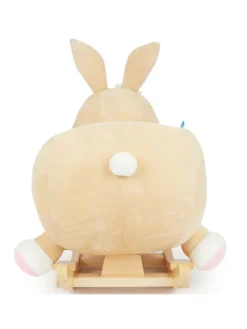 Schaukeltier Hase Hopsi in Beige