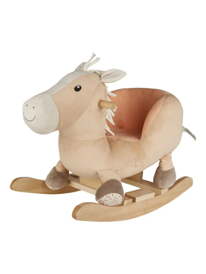 Schaukeltier PFERD Sunny in beige