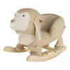 Schaukeltier SCHAF Flocke in beige