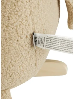 Schaukeltier SCHAF Flocke in beige