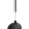 Schaumlöffel "Classic Line" in Anthrazit/ Silber - (L)33 cm