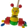 Schiebe "Biene" in bunt