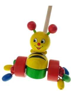 Schiebe "Biene" in bunt