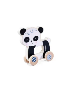 Schiebefigur "Panda" - ab 12 Monaten