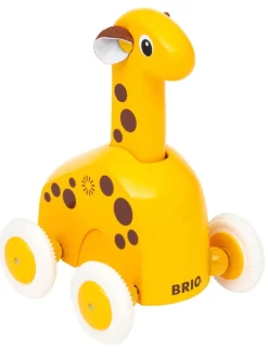 Schiebespielzeug "Giraffe" - ab 12 Monaten