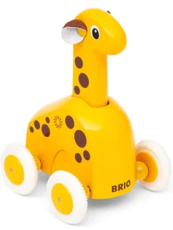 Schiebespielzeug "Giraffe" - ab 12 Monaten