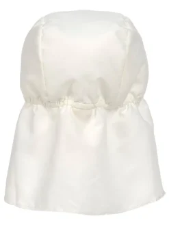 Schirmmütze in Creme