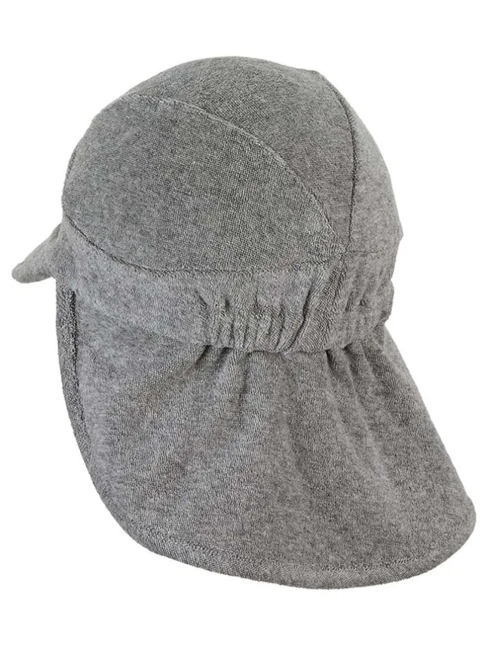 Schirmmütze in Grau