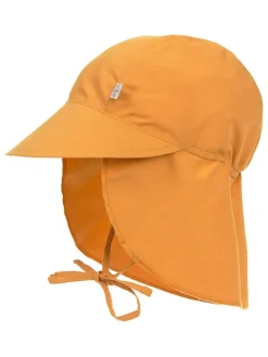 Schirmmütze in Orange