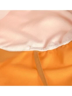 Schirmmütze in Orange