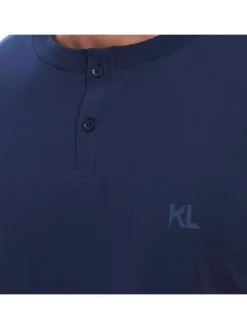 Schlafanzug in Blue