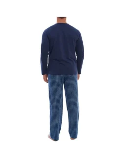 Schlafanzug in Blue