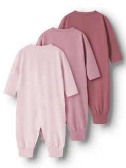 Schlafanzug in Deco Rose