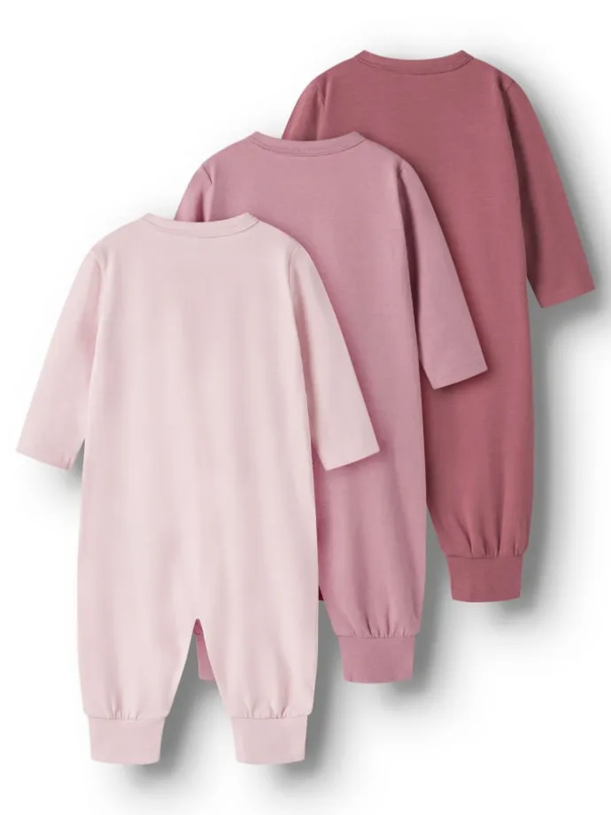Schlafanzug in Deco Rose