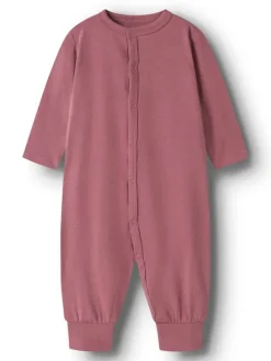 Schlafanzug in Deco Rose