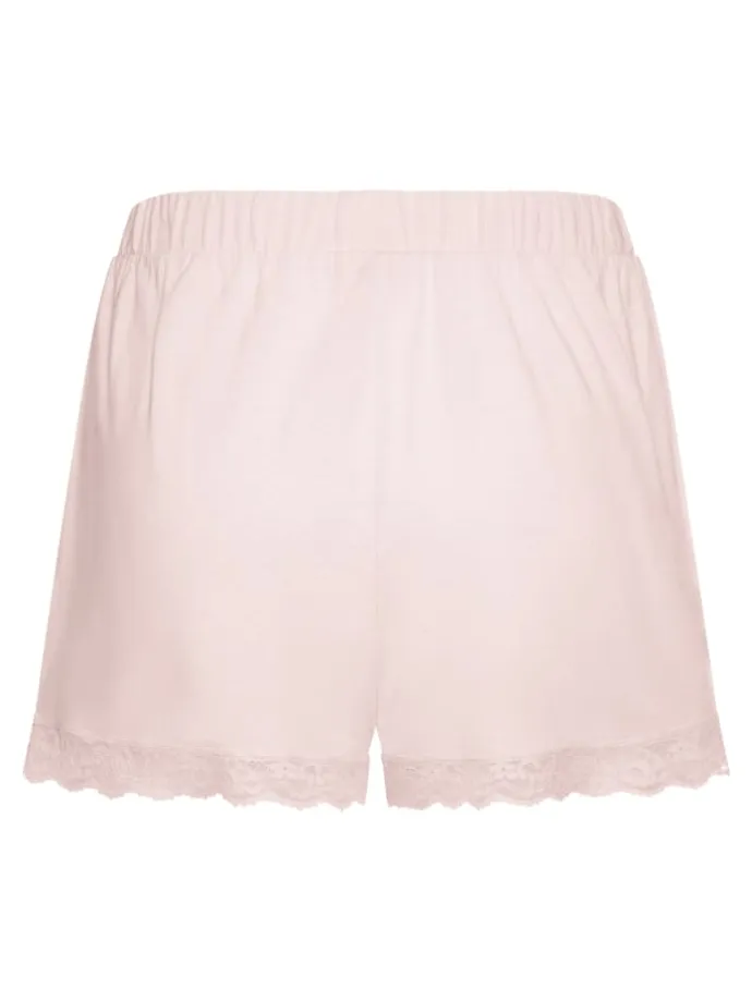 Schlafhose in rosa