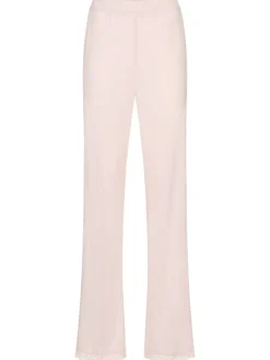 Schlafhose in rosa